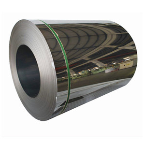 S32305 304 cold-rolled σπείρες ανοξείδωτου καθρεφτών ανοξείδωτου σπείρα